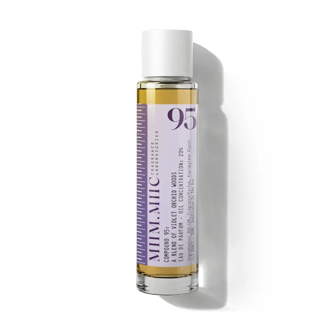 No 95 VIOLET ORCHID WOODS Eau De Parfum 50ML