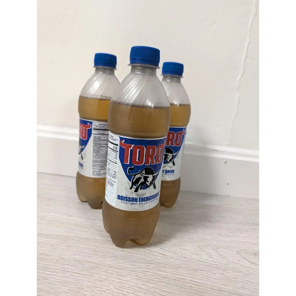 Toro Energy Drink - Refreshing Beverage with Bold Flavor and Invigorating Taste