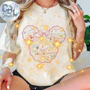 Cute Coquette Bows Head Princess Signature Shirt In My Princess Era T-shirt Magic Kingdom Family Holiday Vacation 2026 [Adult - Youth - Toddler], Outfit Summer 2026