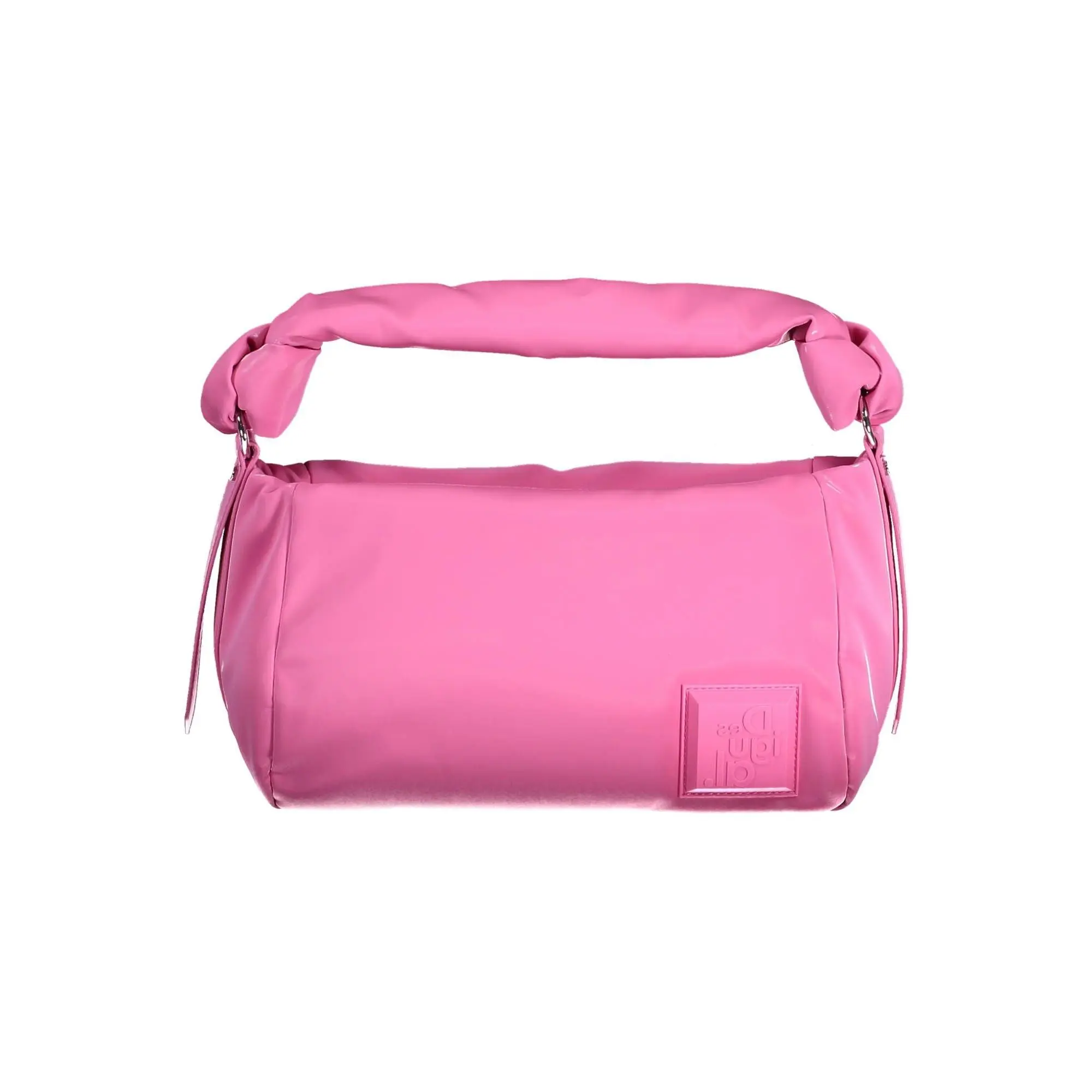 Desigual Pink Polyester Handbag