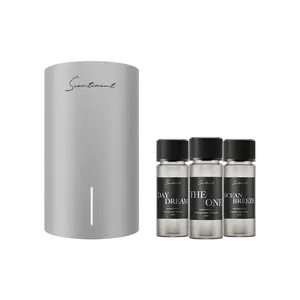 Scentiment Mini 2 LE Discovery Kit - Includes Top 3 Luxury Hotel-Inspired Fragrance Oils (20ml)