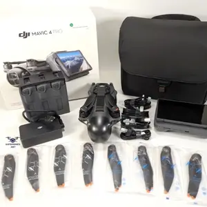 Brand New Open Box DJI Mavic 4 Pro 512GB Creator Combo w/ 1 year Warranty!