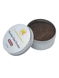 Italian Keratin Fusion Glue Powder for Hair Extensions & Wigs Salon Grade Strong Hold Heat Resistant Professional Styling Tool Hair Products