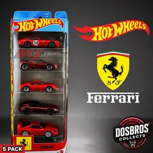 Ferrari 5 pack HOT
