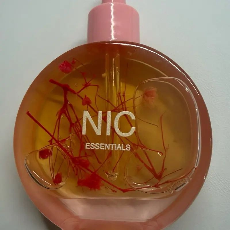 Strawberry Beauty Serum, Healthcare Skin Supplement for Enhanced Skin Radiance