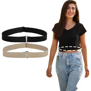 Crop Band for T-Shirts,Tuck Band, Sweater Tuck Band belts