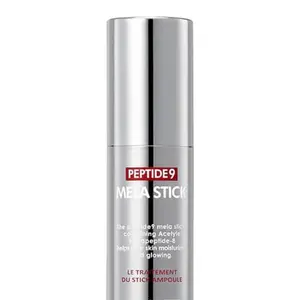 MEDI-PEEL Peptide 9 Mela Stick 10g - Moisturizers for Skin - Skincare Brightening Derma Glossy Skin Repair Dewy Handy
