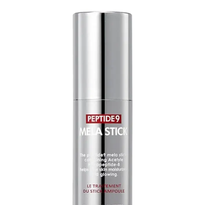 MEDI-PEEL Peptide 9 Mela Stick 10g - Moisturizers for Skin - Skincare Brightening Derma Glossy Skin Repair Dewy Handy