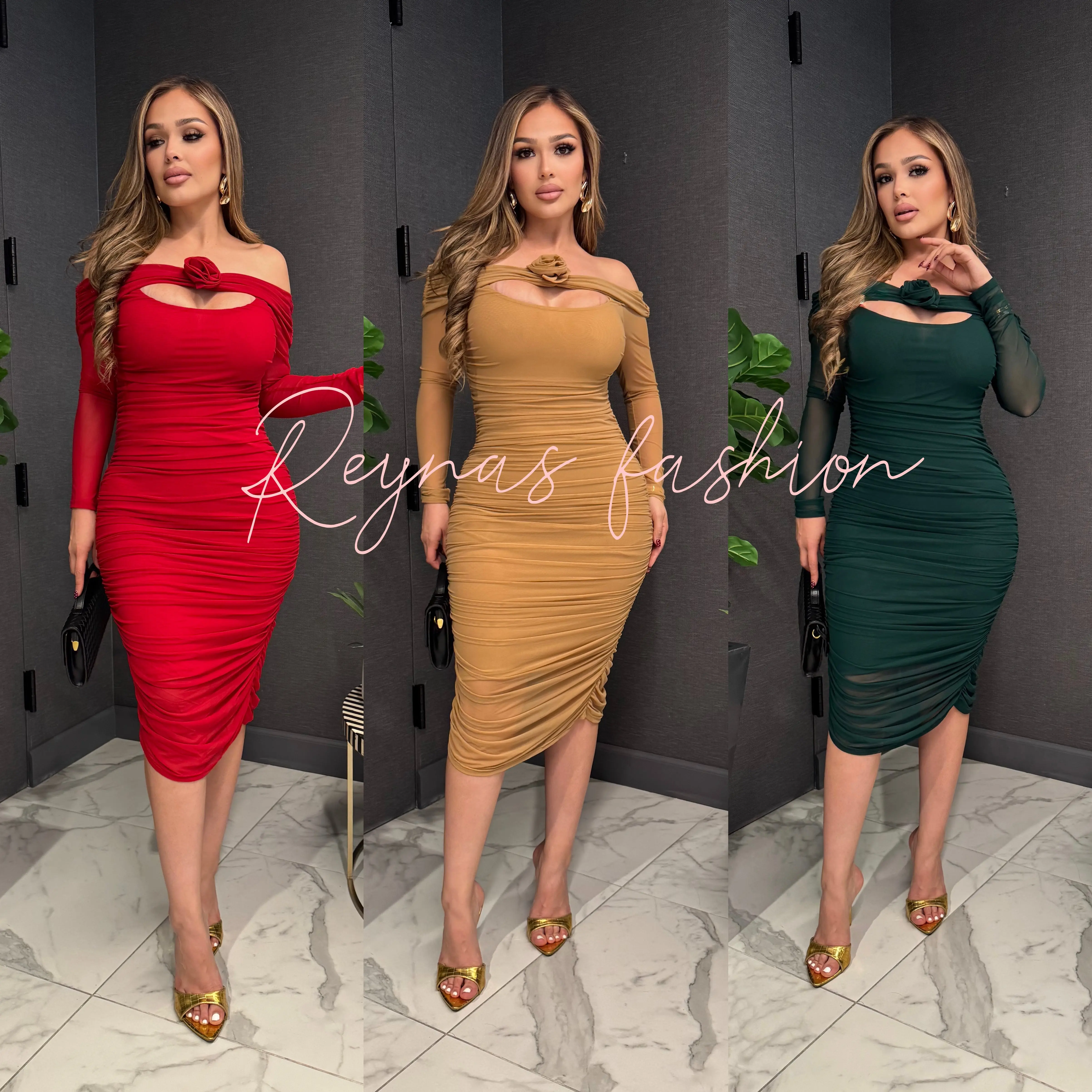 🎀 Leila dress