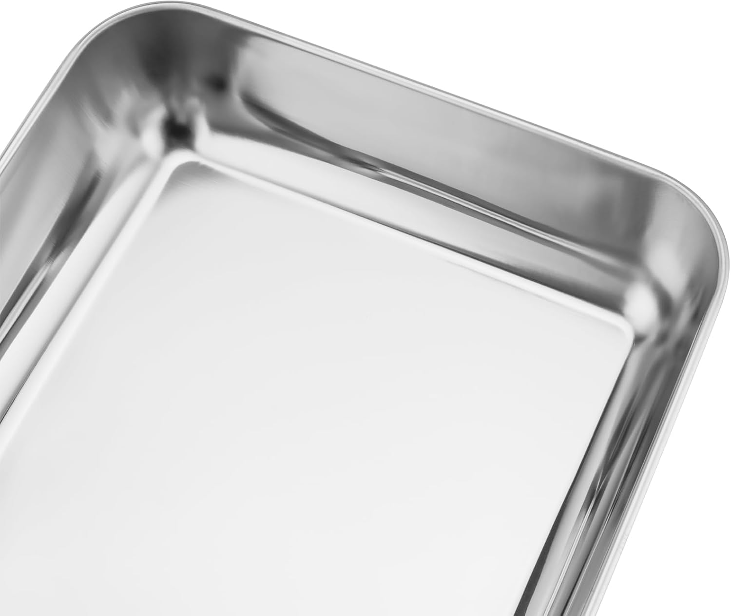 Small Baking Sheet Set,Toaster Oven Stainless Steel Cookies Sheet Pan with Parchment Paper,Rectangle Mini Baking Tray for Cooking,Rust Free & Heavy Duty,Dishwasher Safe,Dinner Plate Tray Small Baking Sheet Set,Toaster Oven Stainless Steel Cookies Sheet Pan with Parchment Paper,Rectangle Mini Baking Tray for Cooking,Rust Free & Heavy Duty,Dishwasher Safe,Dinner Plate Tray