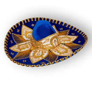 Mexican Charro Hat - Mariachi Hat - Adult