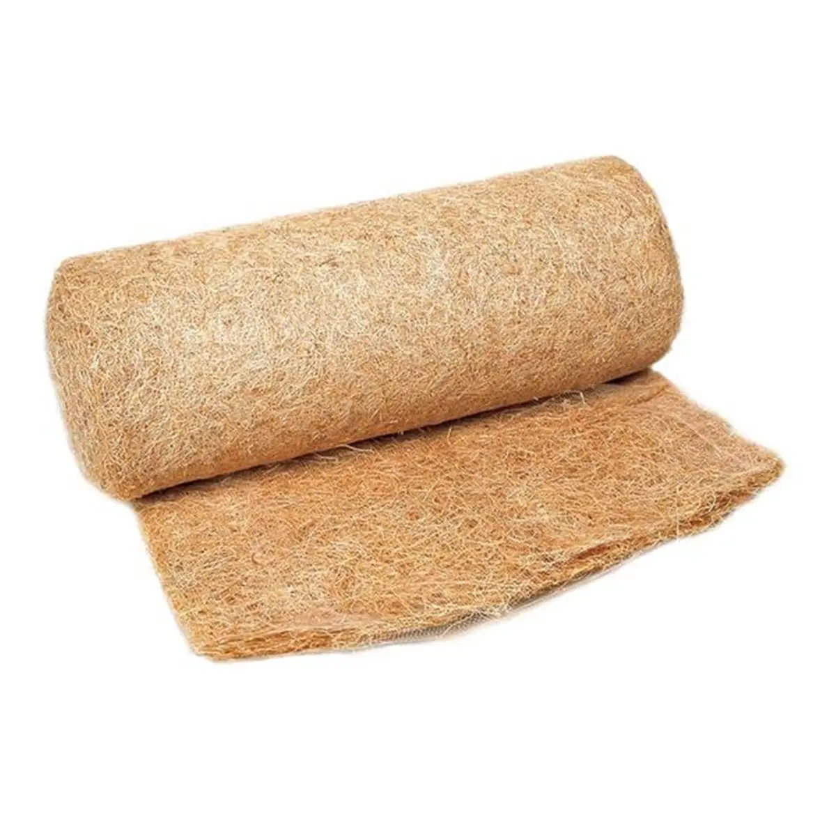 138 x 28 in. Aspen Wood Evaporative Cooler Pad, Brown