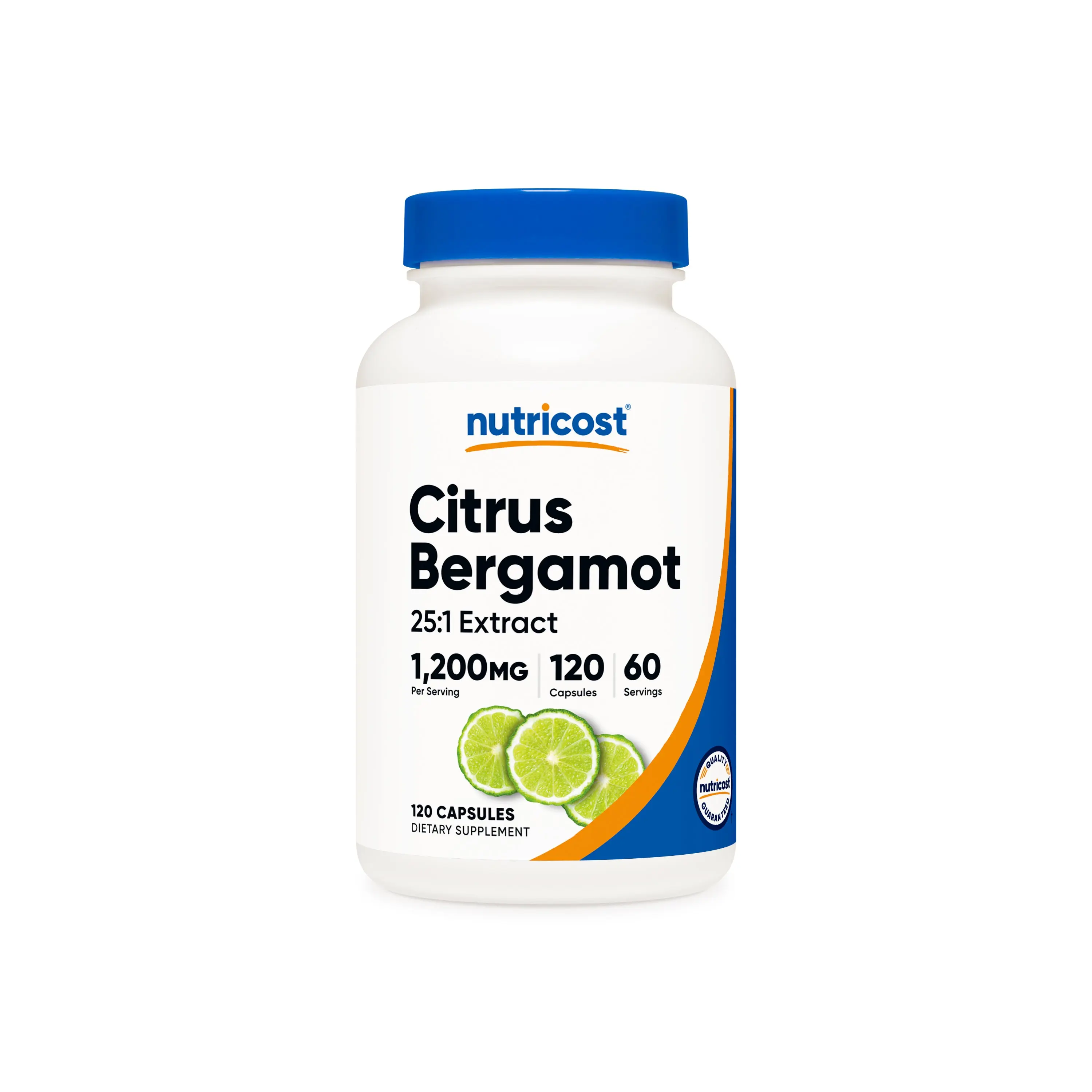 Nutricost Citrus Bergamot Nutricost Citrus Bergamot