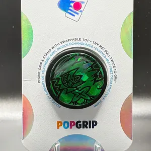 PopGrip - Grass Starters