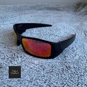 Full-Rim Shield Frames – Bold Angular Wraparound Unisex Eyewear Full-Rim Shield Frames – Bold Angular Wraparound Unisex Eyewear