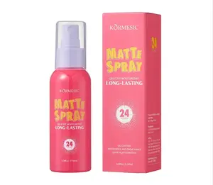 KORMESIC 24-Hour Makeup Spray Set Up Spray 100ML - Cosmetic Setting Spray for Everyday Makeup Use
