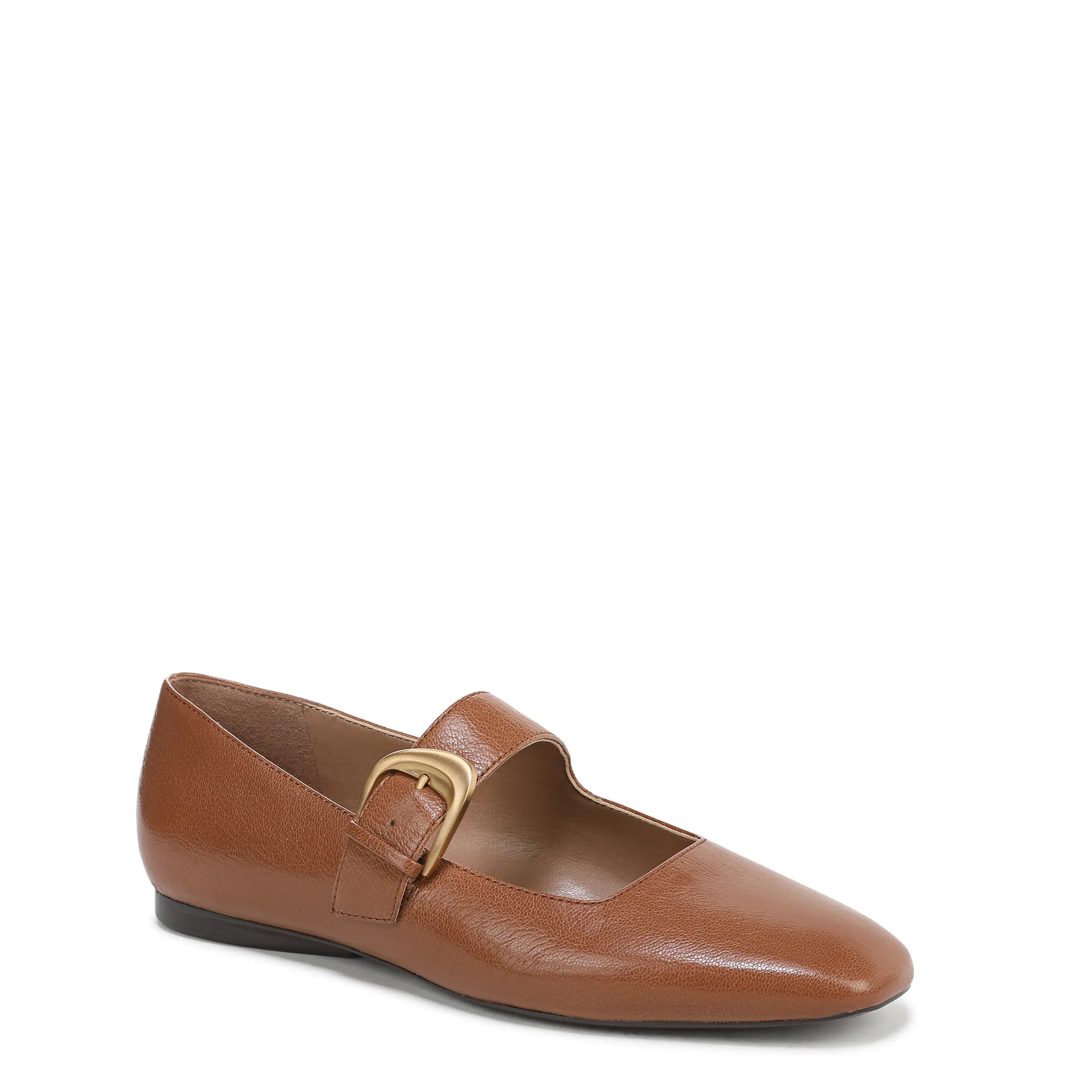 English Tea Brown Leather