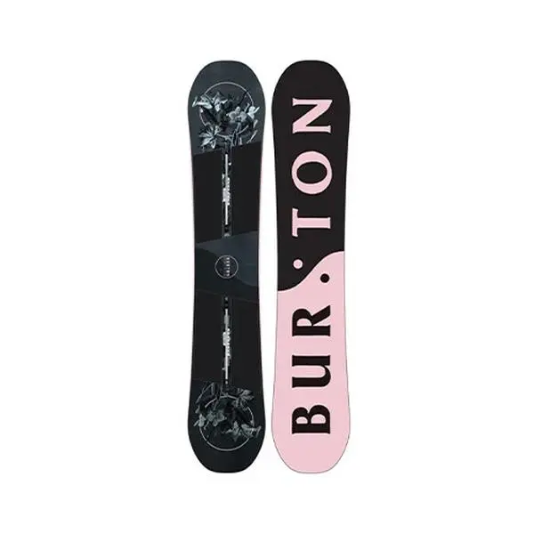 burton discount snowboards Women's Burton Feelgood Camber Snowboard | Burton.com Winter 2026