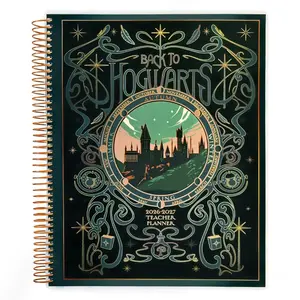 Harry Potter 2026-2027 Hogwarts Weekly Dated Teacher Planner (July - June)