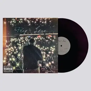 Rod Wave - Pray 4 Love  [VINYL RECORD - LP] Explicit, 140 Gram Vinyl