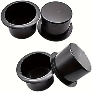 4 cup holders, 110*88*35mm plastic cup holders, car cup holder replacement parts
