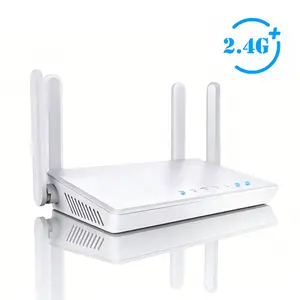 WiFi Router 300Mbps High Speed Stable Wireless Internet for Whole Home Coverage Up To 1000 Sq.ft Strong Signal Penetration Ideal for Gaming HD Streaming Online Working and Daily Family Use Easy Setup Compact Design Perfect for Apartments Small Houses and