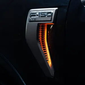 21+ F-150 Fender Vent Lighting Kit