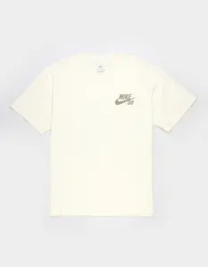 NIKE SB Logo Mens Tee