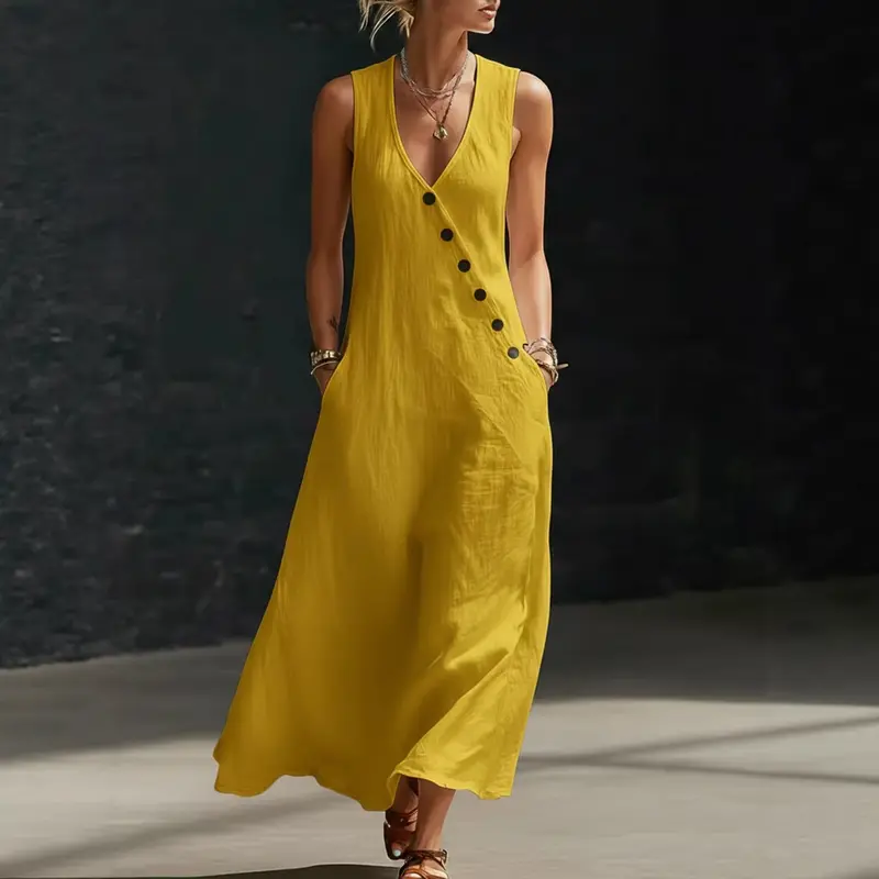 long tank top dress - TikTok Shop long tank top dress - TikTok Shop