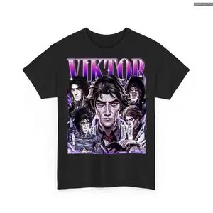 Viktor Bootleg T-Shirt, Viktor Arcane Unisex Vintage Streetwear League of Legends Shirt, Anime Apparel Fan Merch Merchandise Future is Bright