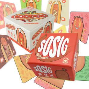 Sosig & Hoddod Food Bundle