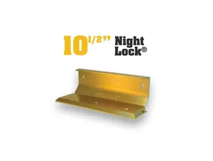 Night Lock Door Barricade: Door Reinforcement