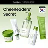 [VIRAL] Korean Rough Skin Texture Reset, Makeup Prep Set | Mung Bean 5pcs, Cleansing Oil, Cleansing Foam, Clay Mask, Cooling Serum, Soothing Cream