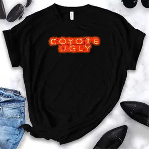 Coyote Ugly Movie Logo  T-Shirt  T-Shirt