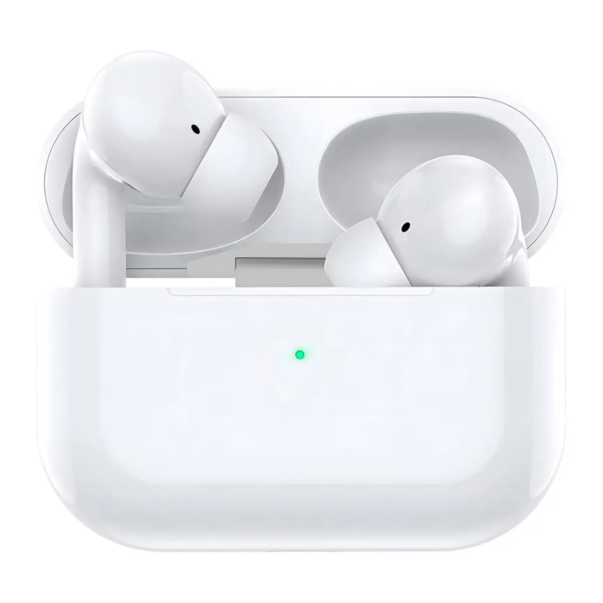 Bluetooth 5.3 Earphones, 3D Stereo Wireless EarBuds with USB-C Charging Case for Office, Sports, Study and Audio Calls, Portable Gaming Wireless Audio Headphones