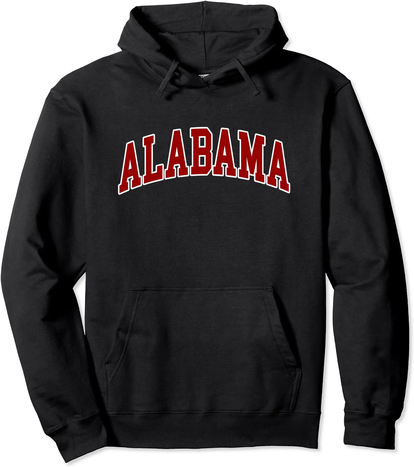 ALABAMA - Throwback Design - Classic Pullover Hoodie