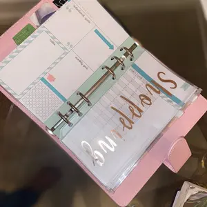 Budget Binder - Office Stationery and Supplies