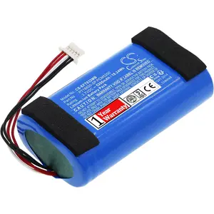 5200mAh Battery Replacement for Pro Baby cam T8321-M PT18650-SP PCM5200