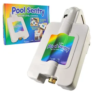 Rola-Chem Pool Sentry M-3000 Automatic Pool Filler - Automatic Water Leveler for Swimming Pools and Ponds