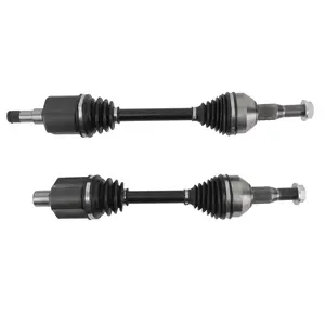 Front Left Right CV Axle compatible for Chevrolet Impala Venture compatible for Buick Pontiac Grand Prix