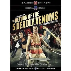 The Return of the 5 Deadly Venoms