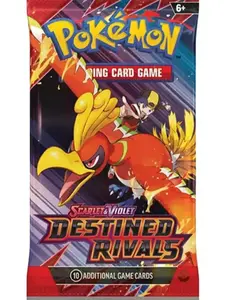 Pokémon Scarlet & Violet: Destined Rivals Booster Pack