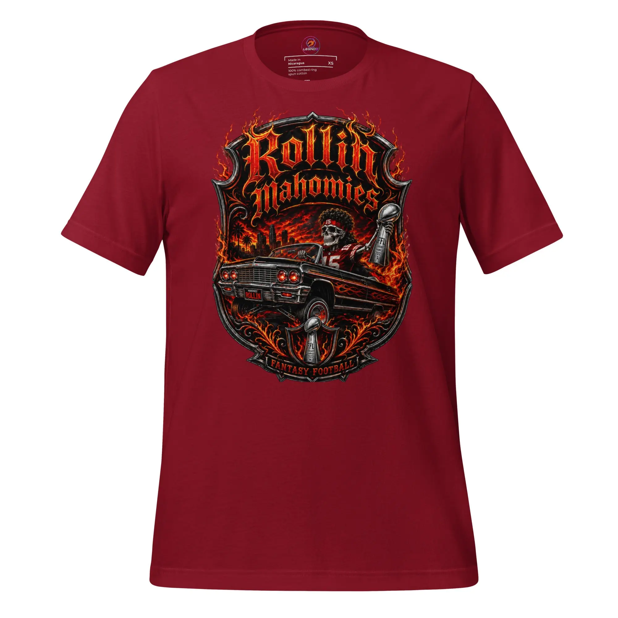 Rollin Mahomies Tshirt