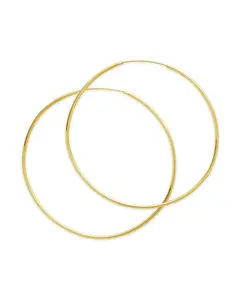 Trishna Infinity Hoops