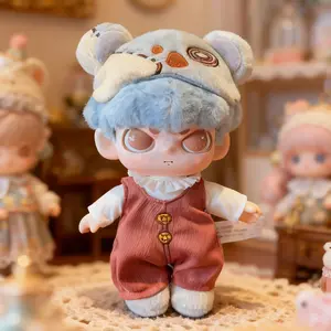 Nico Animal Town Plush Series Blind Box