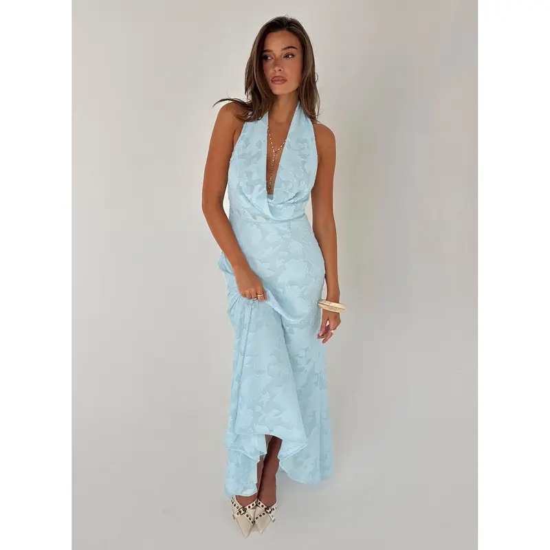 pearl backless dress - TikTok Shop