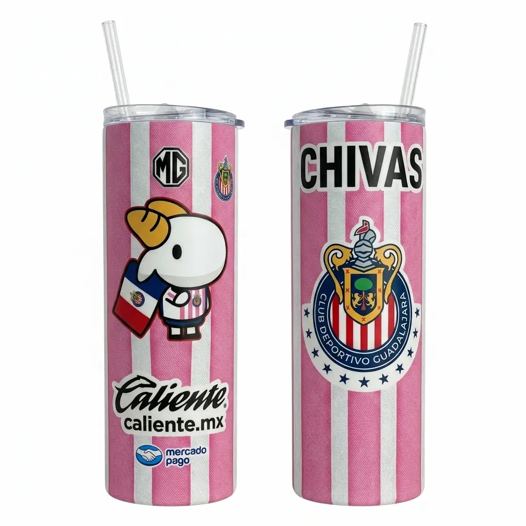 Design 3 - 20oz Skinny