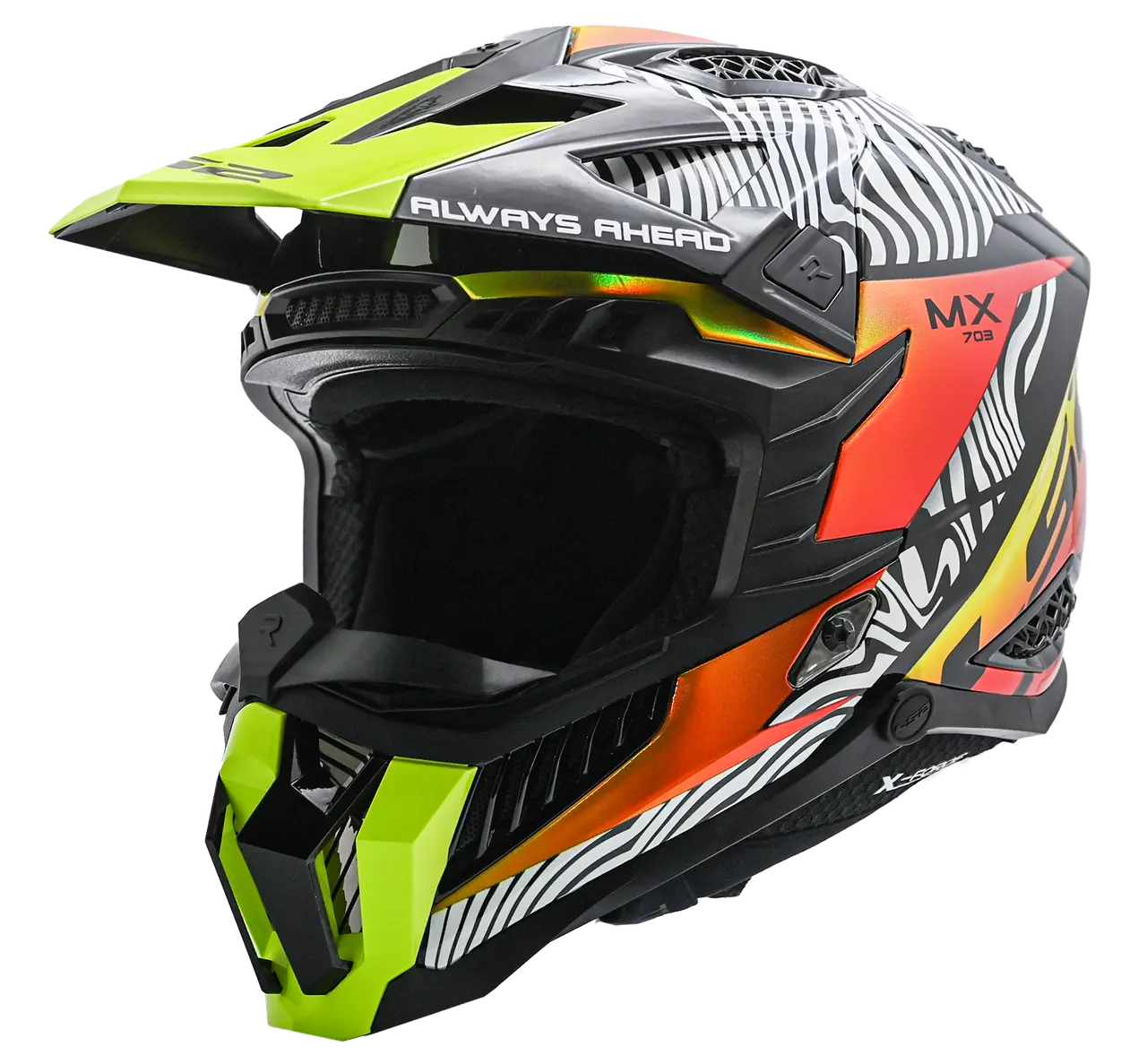 LS2 X-Force Fan Off-road Helmet