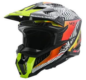 LS2 X-Force Fan Off-road Helmet