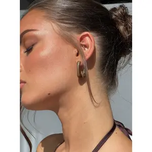 Marnee Earrings Brown